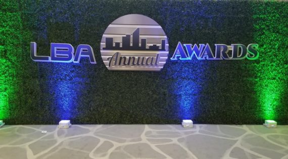 Winners of the LBA Specialty Trade Award