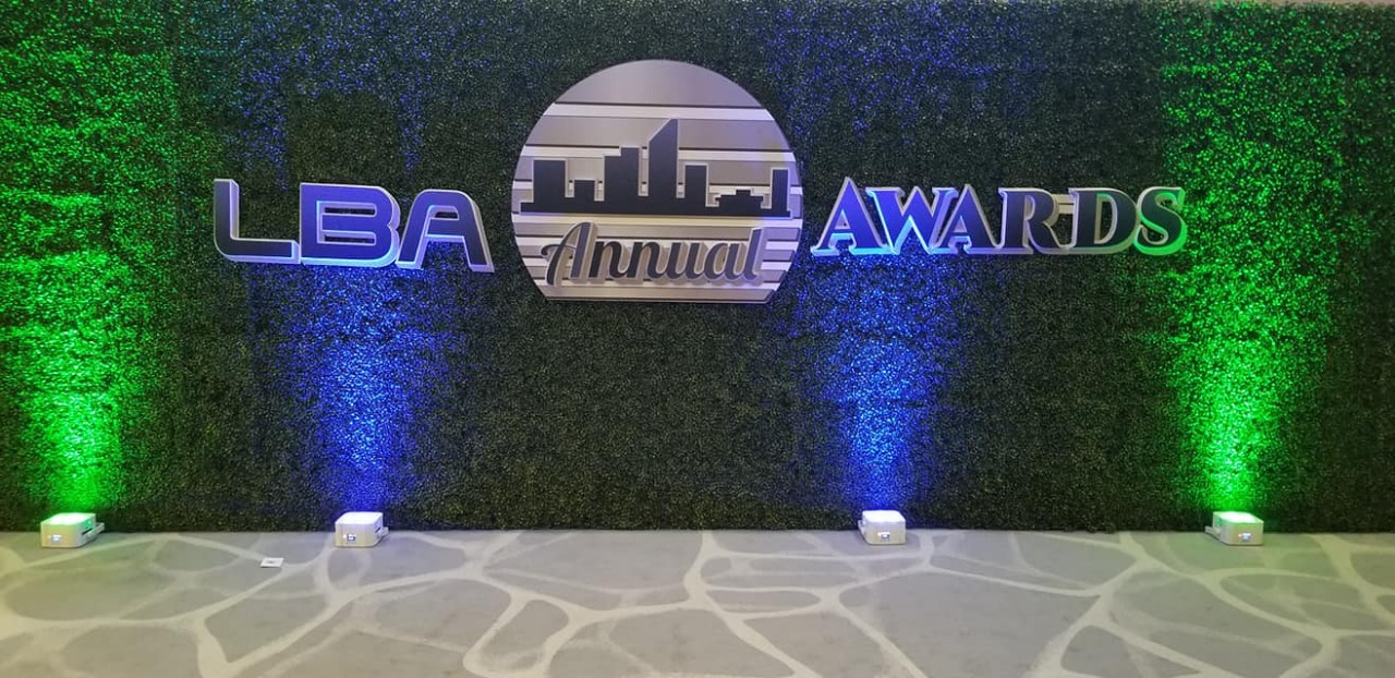 Winners of the LBA Specialty Trade Award